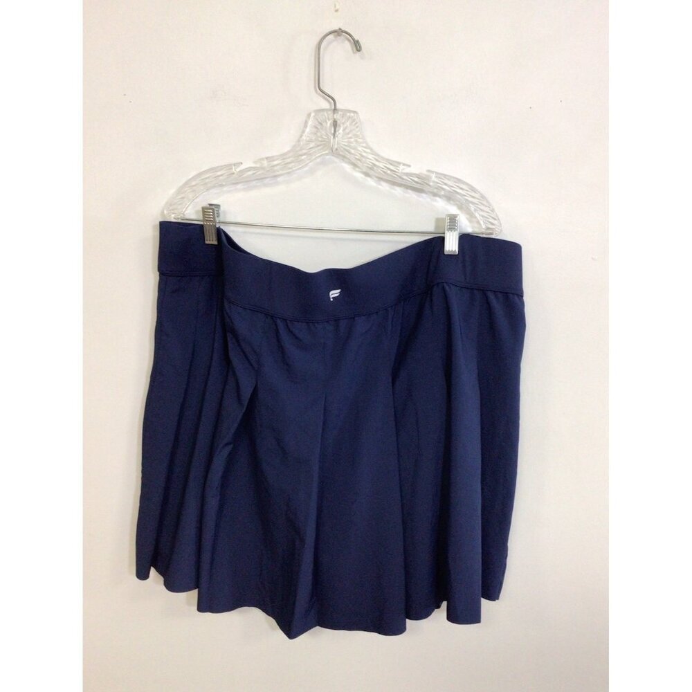 Fabletics Pleated Skort Tennis Golf Pickleball Skirt Womens 4X